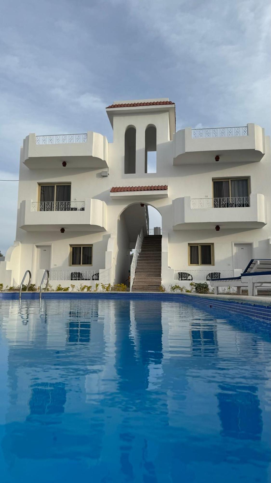 Desert Hotel Дахаб Экстерьер фото